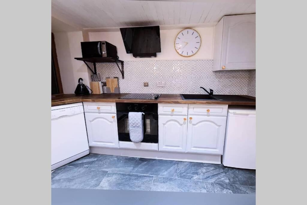 Luib House. Spacious Self-Catering By The Sea. برادفورد المظهر الخارجي الصورة
