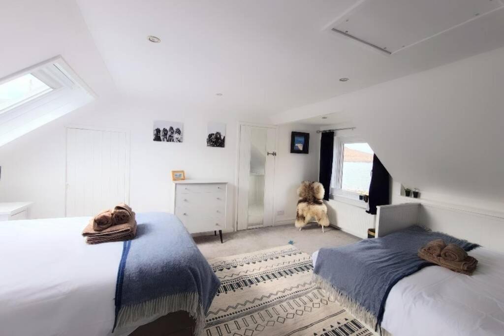 Luib House. Spacious Self-Catering By The Sea. برادفورد المظهر الخارجي الصورة