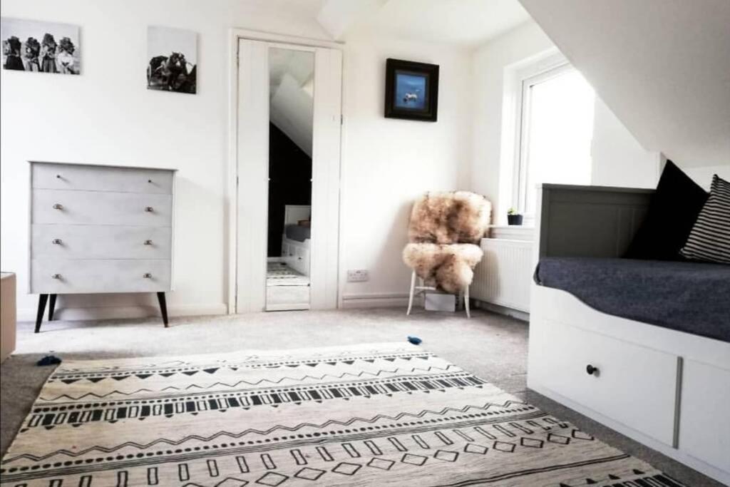 Luib House. Spacious Self-Catering By The Sea. برادفورد المظهر الخارجي الصورة