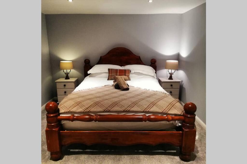 Luib House. Spacious Self-Catering By The Sea. برادفورد المظهر الخارجي الصورة