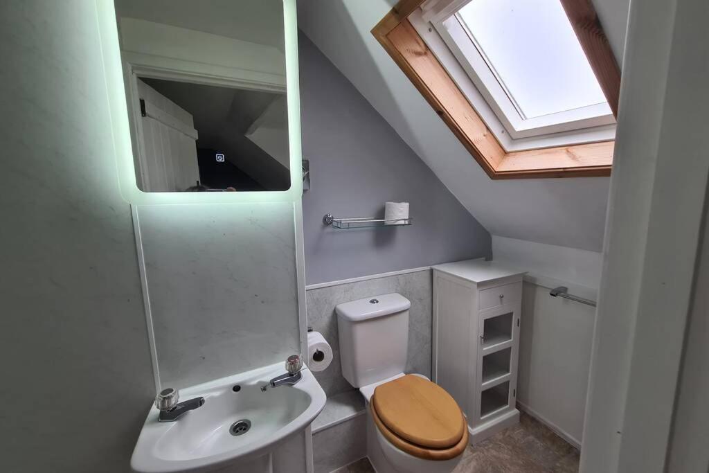 Luib House. Spacious Self-Catering By The Sea. برادفورد المظهر الخارجي الصورة