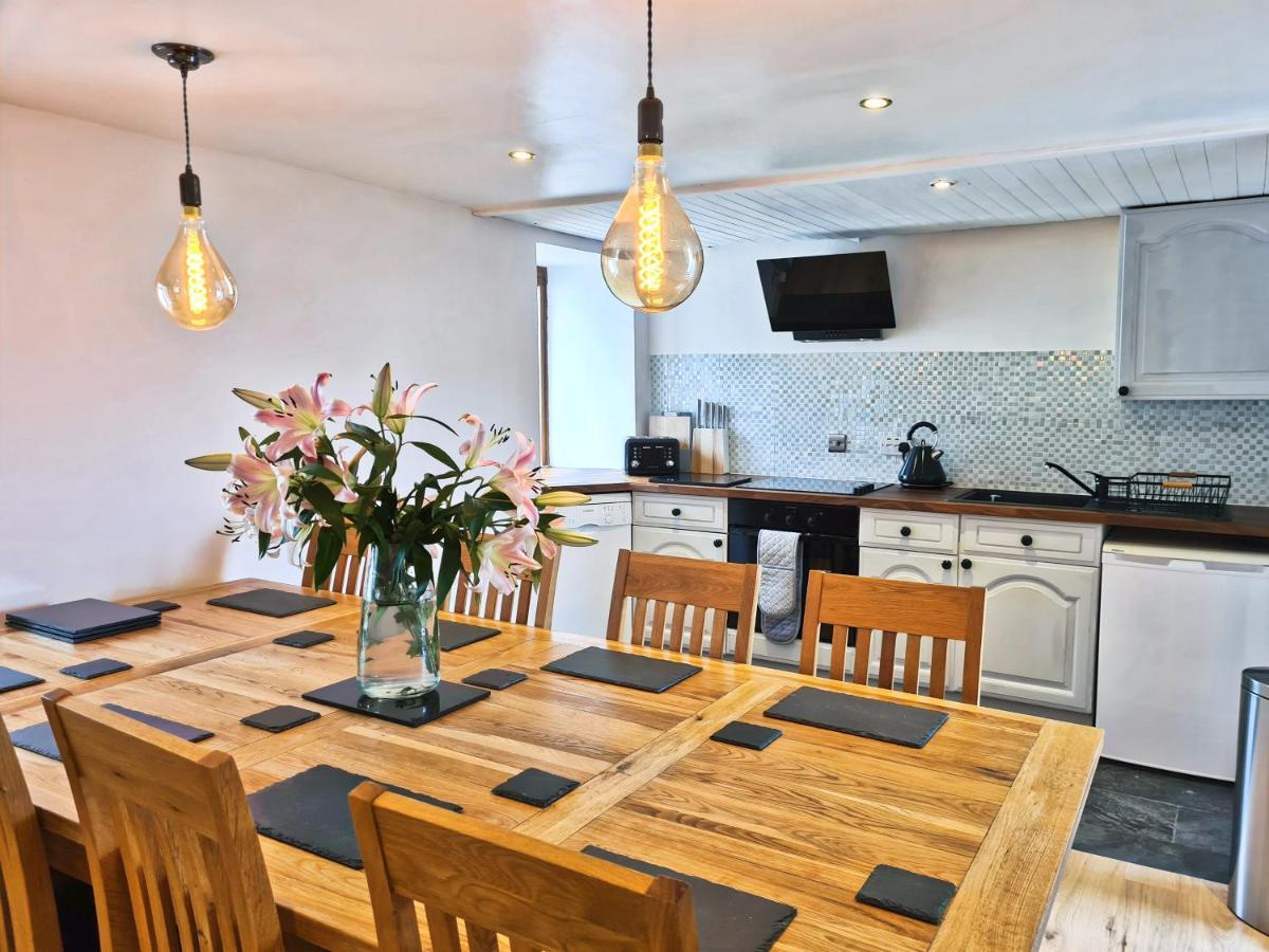 Luib House. Spacious Self-Catering By The Sea. برادفورد المظهر الخارجي الصورة