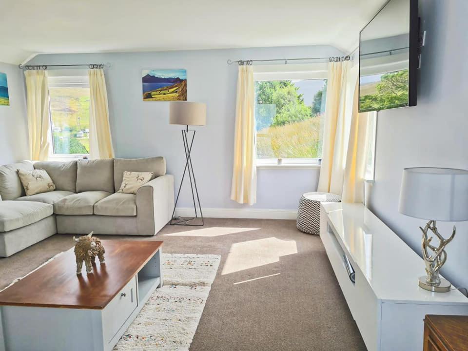 Luib House. Spacious Self-Catering By The Sea. برادفورد المظهر الخارجي الصورة